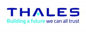 Thales Silver Sponsor Logo